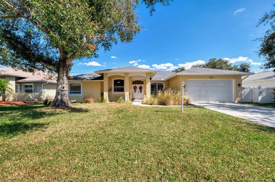 583 PINE RANCH EAST RD, Osprey, FL 34229