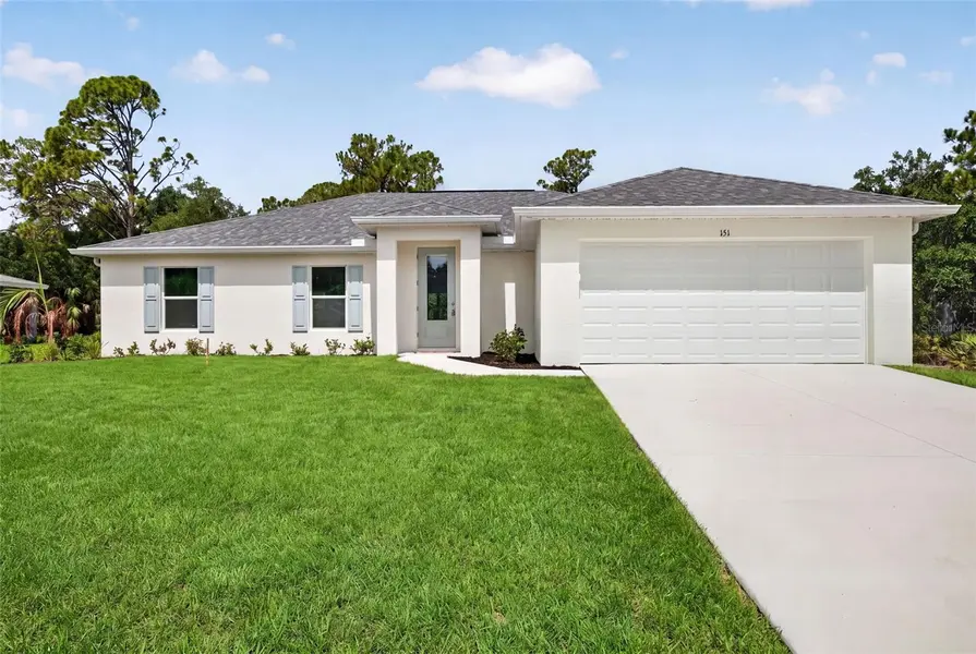151 KIRBY ST, Port Charlotte, FL 33954