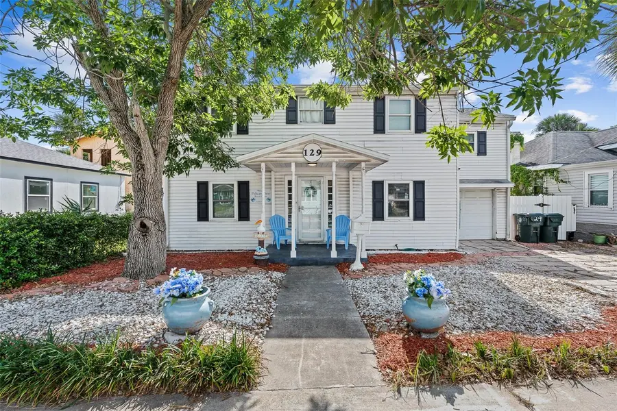 129 S WILD OLIVE AVE, Daytona Beach, FL 32118