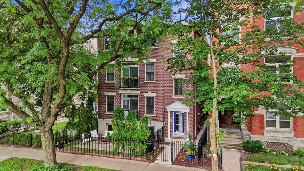 3131 N Racine AVE #3, Chicago, IL 60657