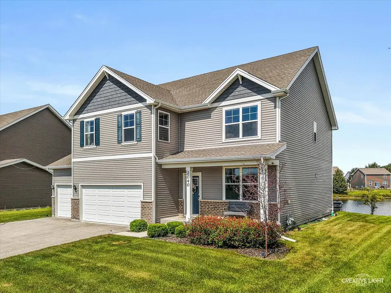 2040 Legacy Pointe BLVD, Plainfield, IL 60586
