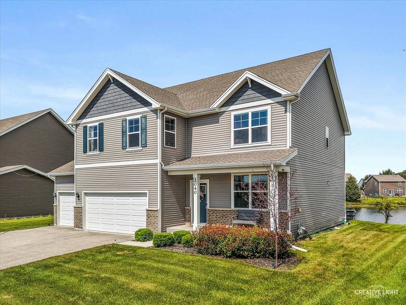2040 Legacy Pointe BLVD, Plainfield, IL 60586
