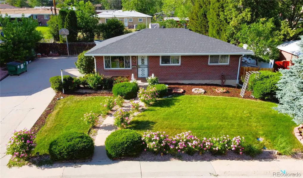 3247 W Pimlico DR, Englewood, CO 80110