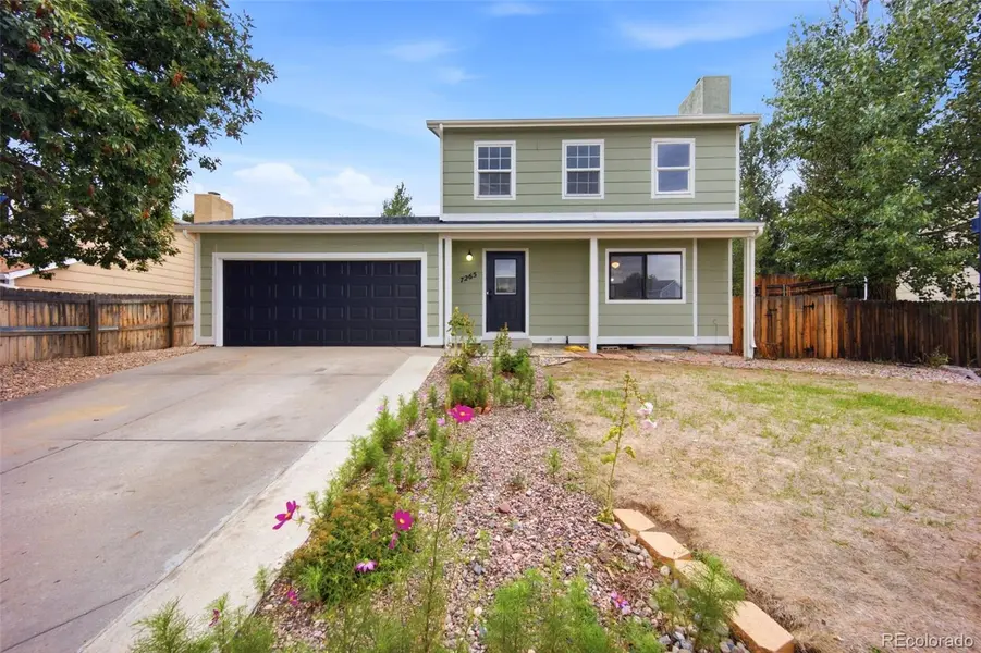 7265 Alpenwood WAY, Colorado Springs, CO 80918