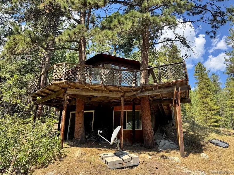 1324 Pine Glade RD, Nederland, CO 80466
