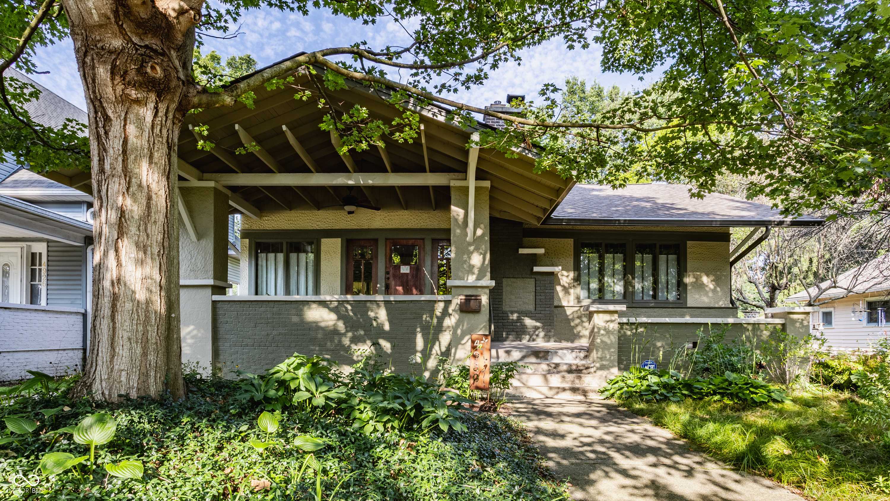 4930 N Park AVE, Indianapolis, IN 46205
