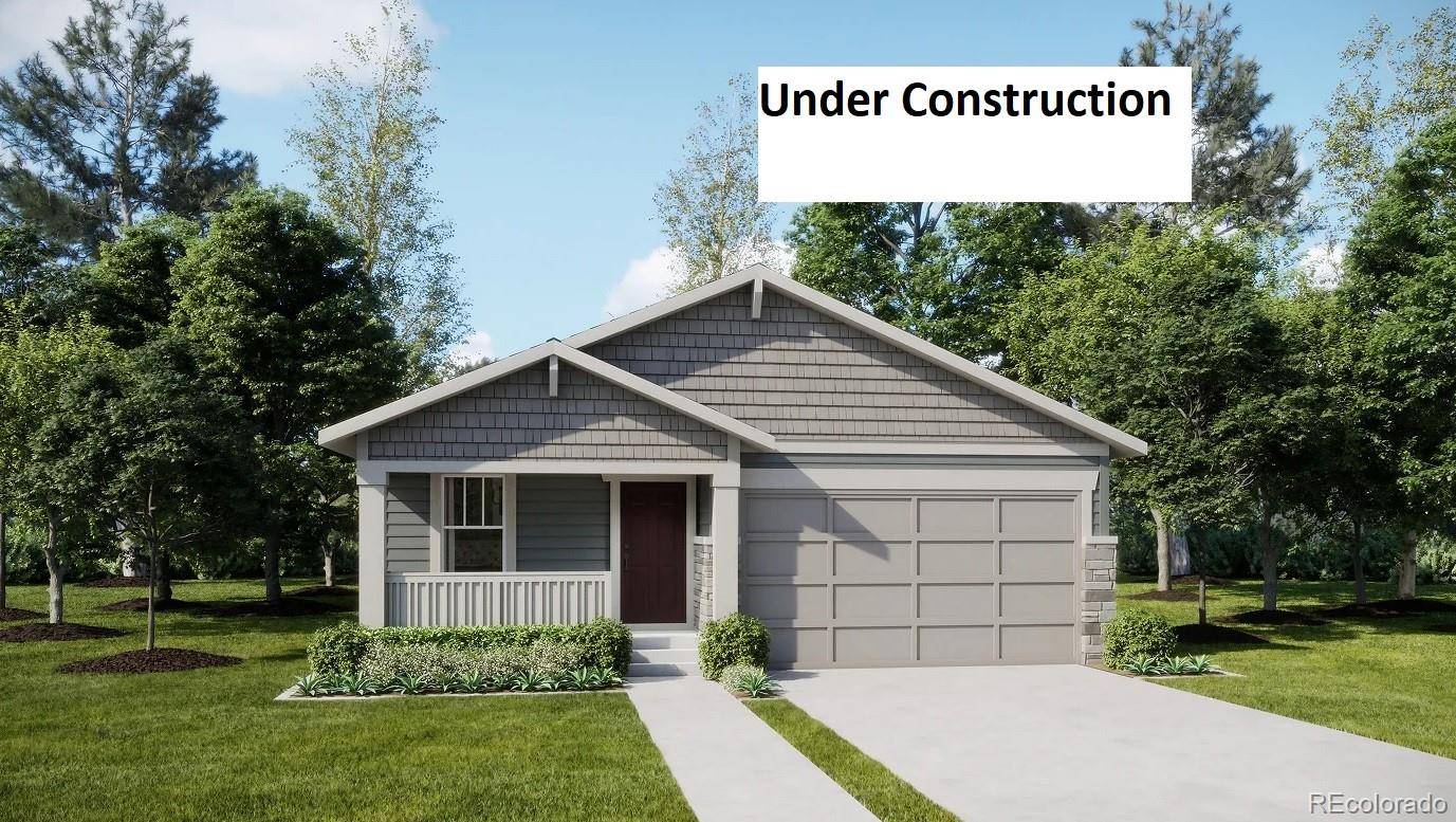 9204 Simmental WAY, Colorado Springs, CO 80908