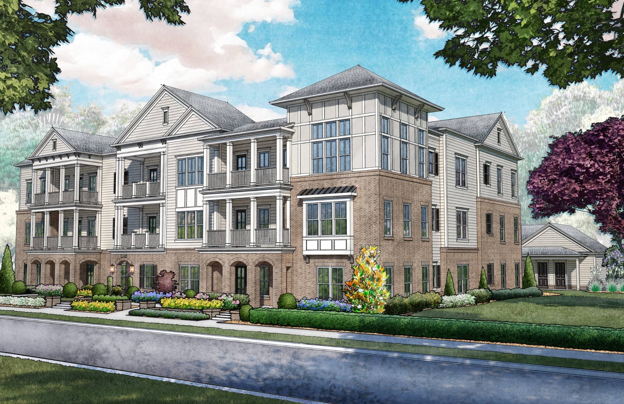 6031 Whitman Road #303, Franklin, TN 37064