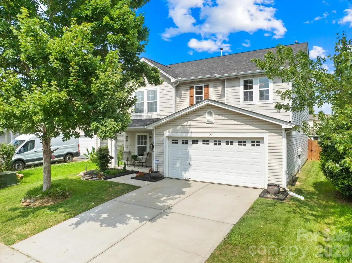 320 Lameshur LN, Monroe, NC 28110