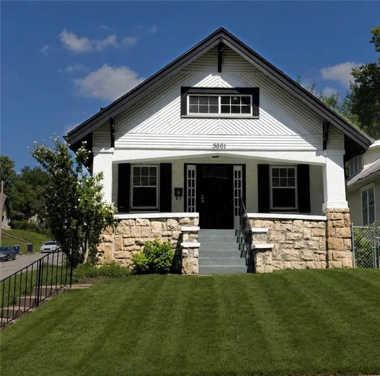 5001 Paseo BLVD, Kansas City, MO 64110