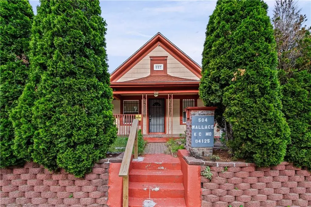 504 Wallace AVE, Kansas City, MO 64124