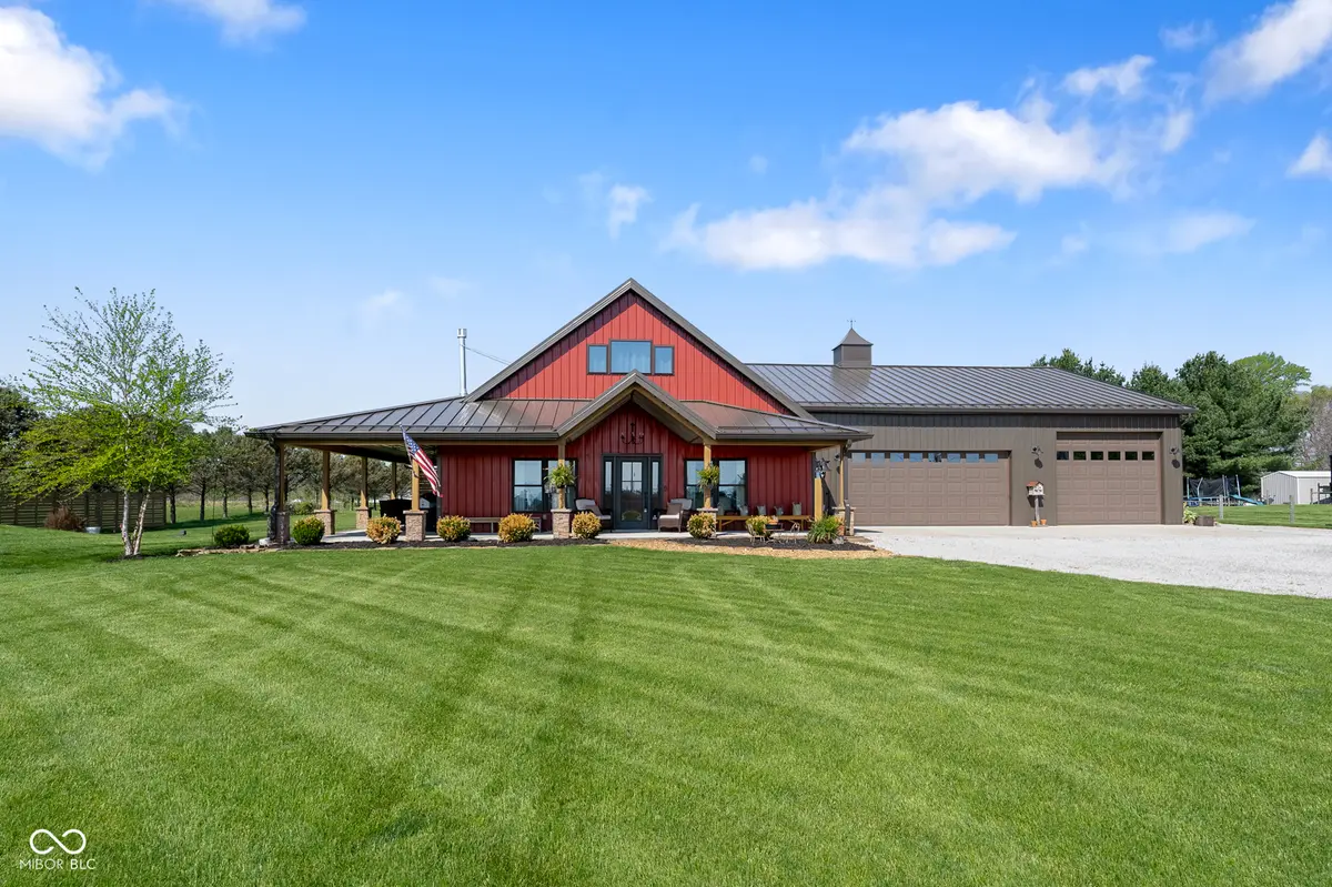 3444 N County Road 525 W, North Salem, IN 46165