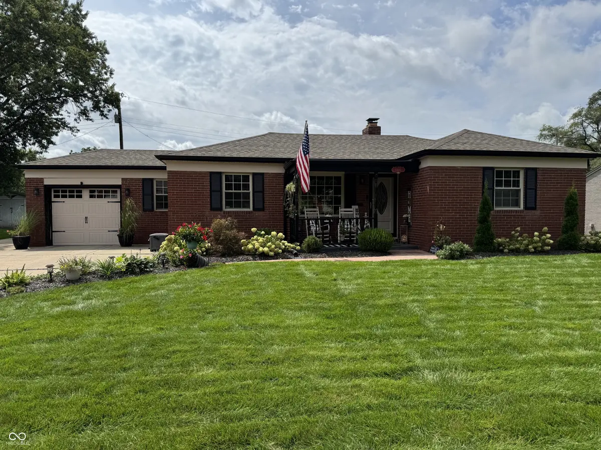 1405 E 8th ST, Anderson, IN 46012