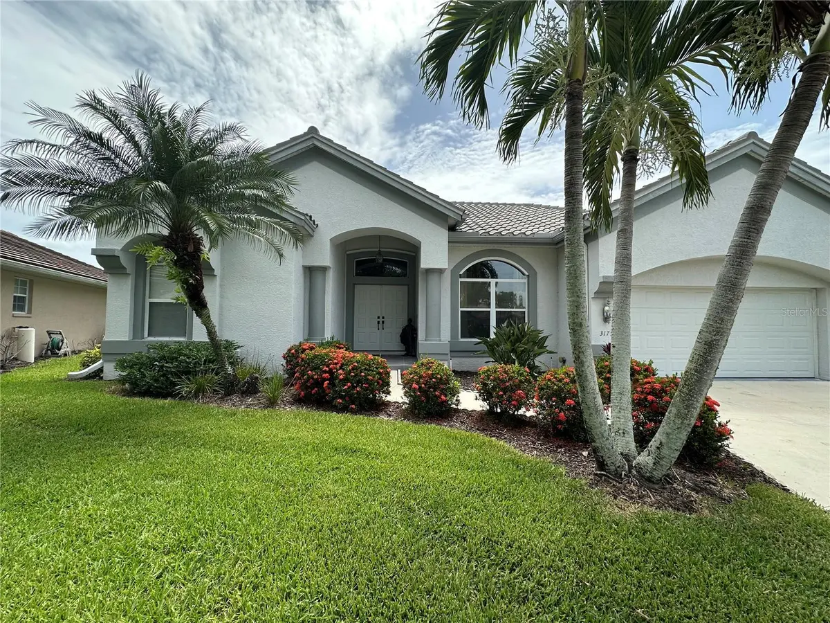 3175 VILLAGE LN, Port Charlotte, FL 33953