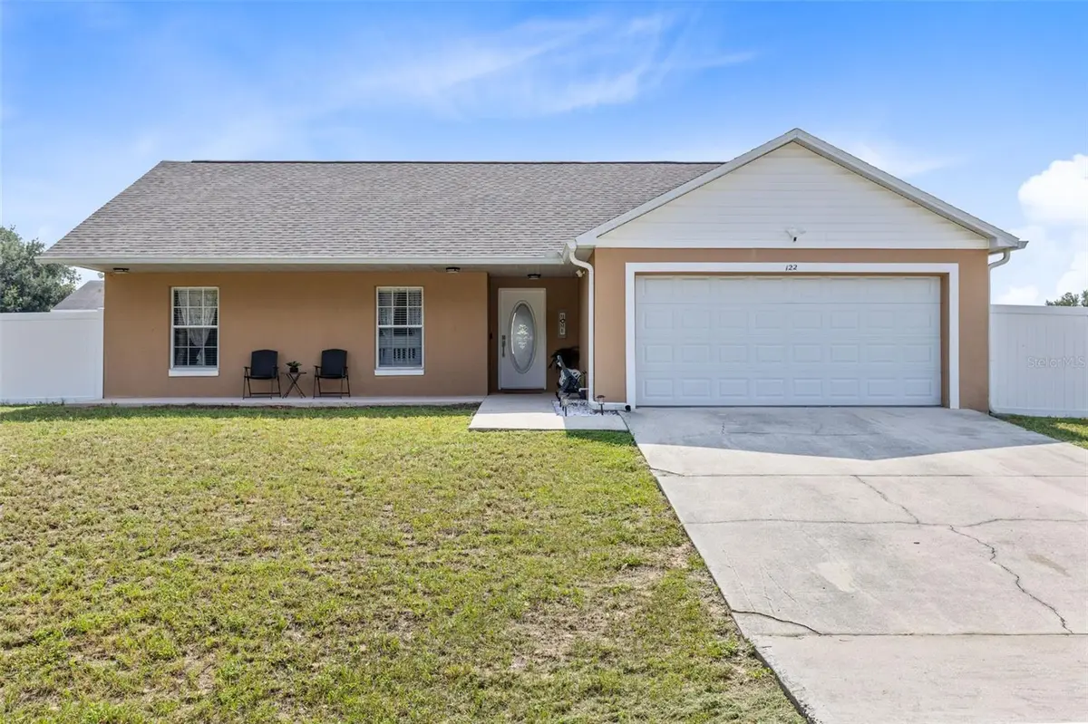 122 CHURCH ST S, Lake Hamilton, FL 33851