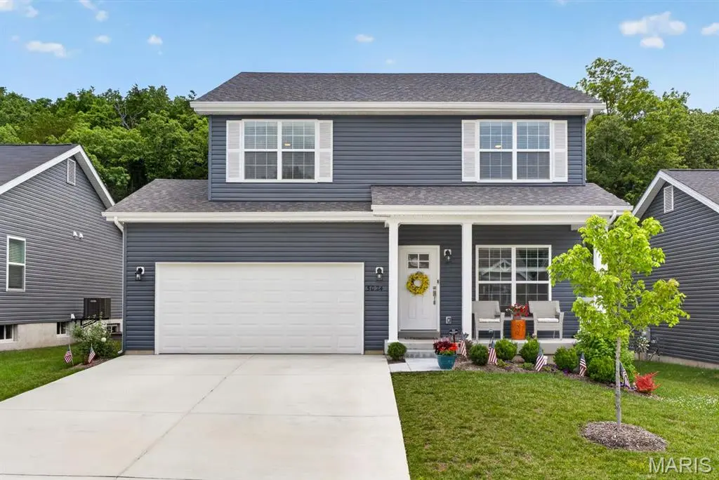 5024 Knotty Alder DR, Imperial, MO 63052