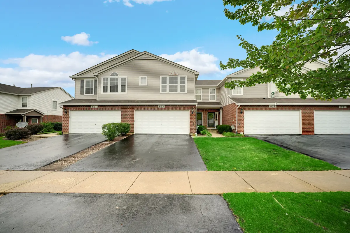 923 Fieldside DR, Matteson, IL 60443