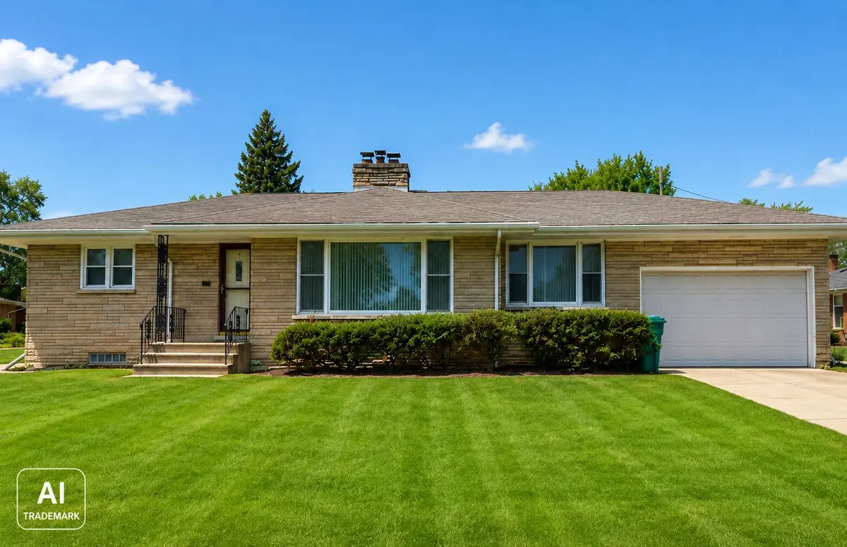 5550 Jefferson PL, Merrillville, IN 46410