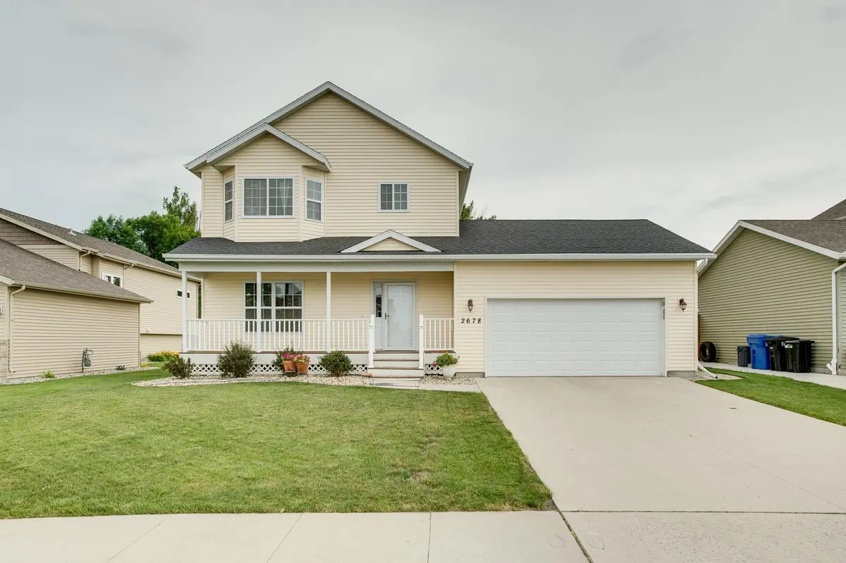 2678 57th AVE S, Fargo, ND 58104