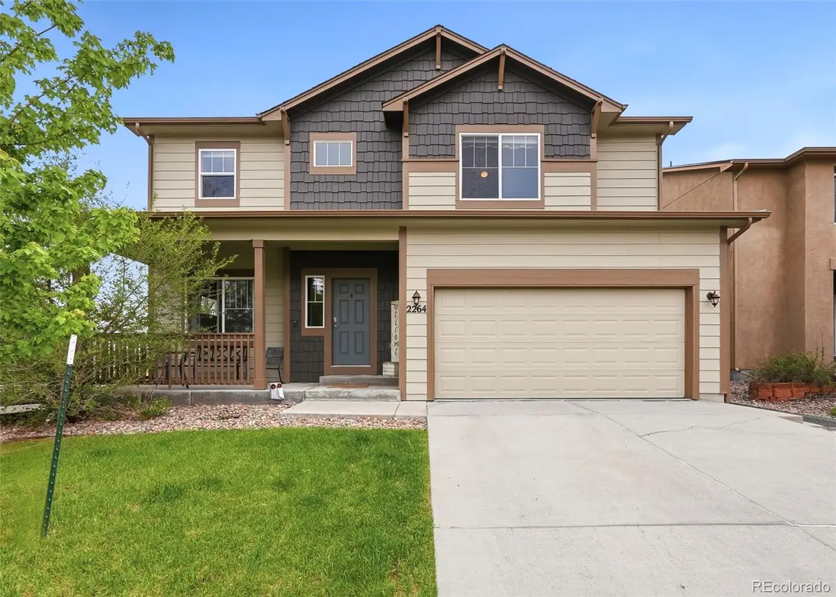 2264 Reed Grass WAY, Colorado Springs, CO 80915