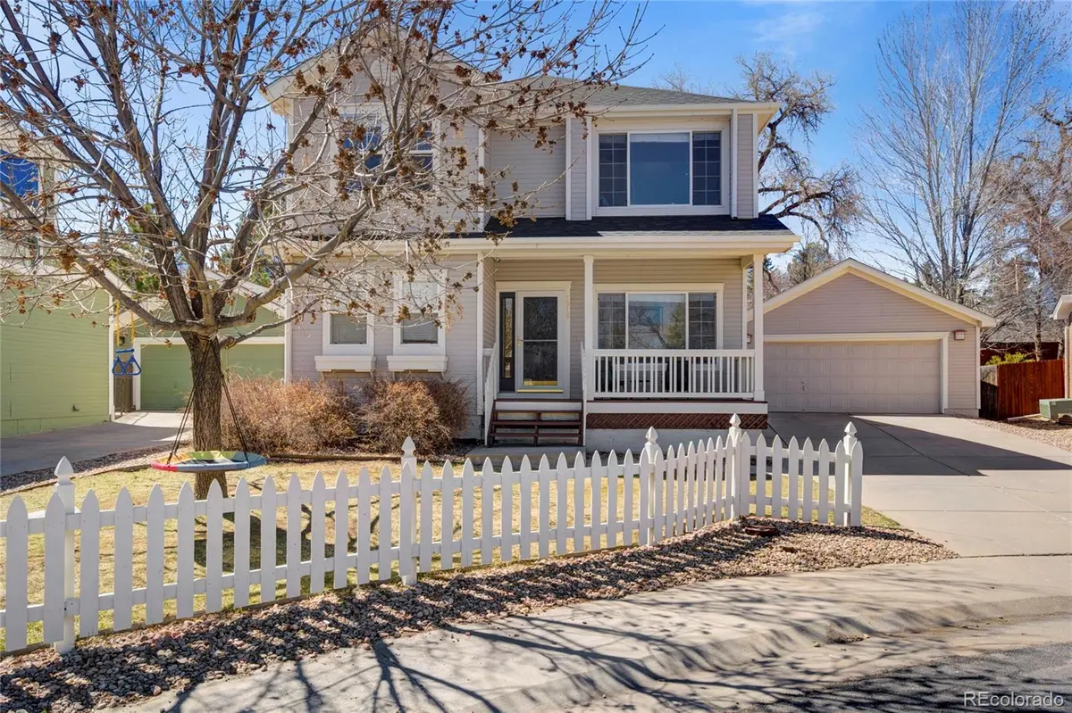 7918 E Vassar DR, Denver, CO 80231