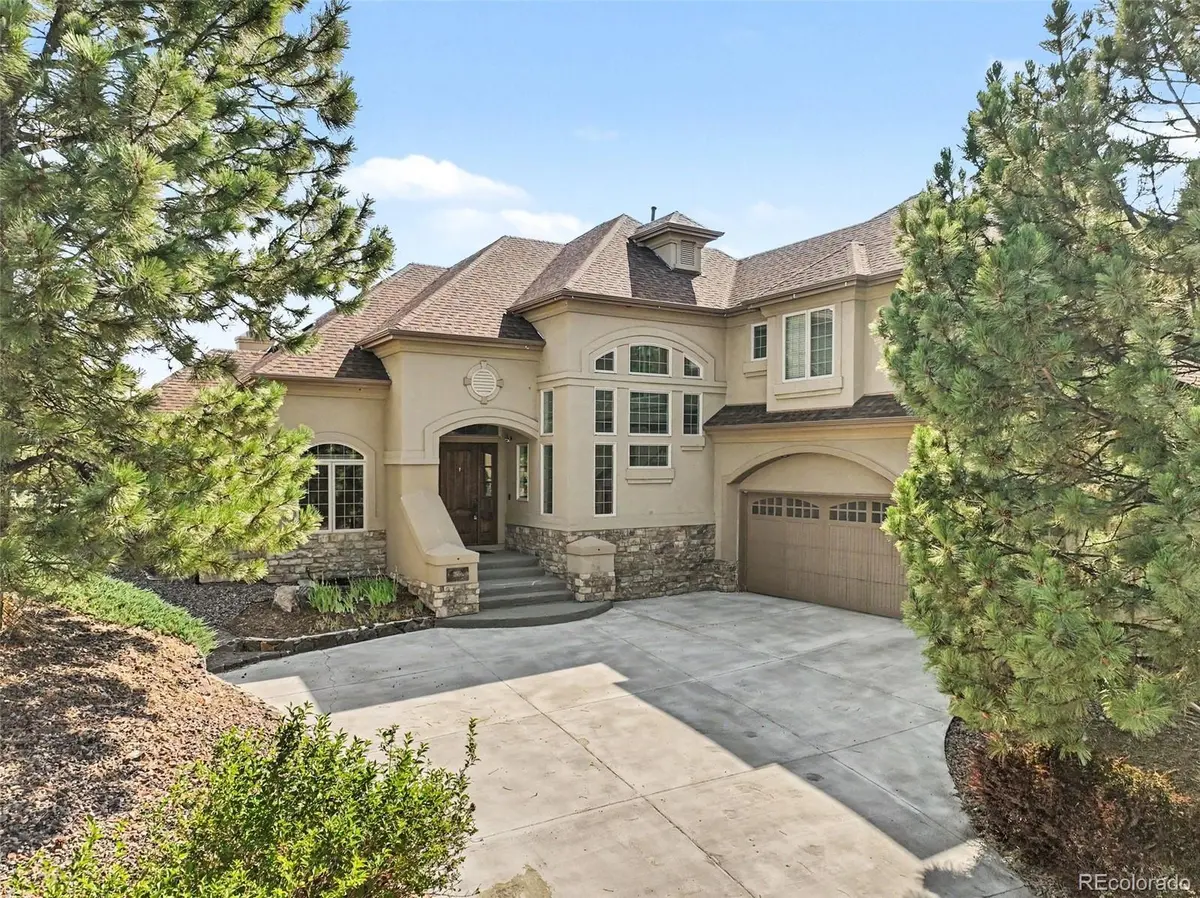 9132 Scenic Pine DR, Parker, CO 80134