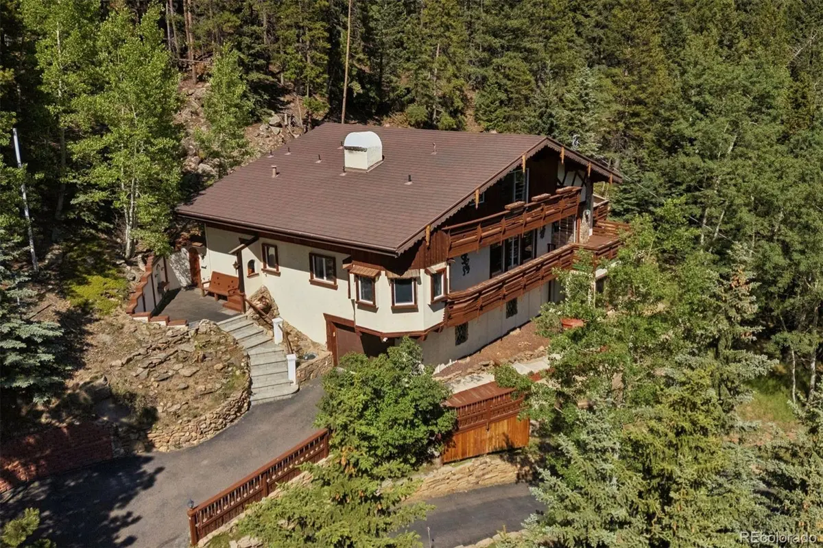 4362 Witter Gulch RD, Evergreen, CO 80439