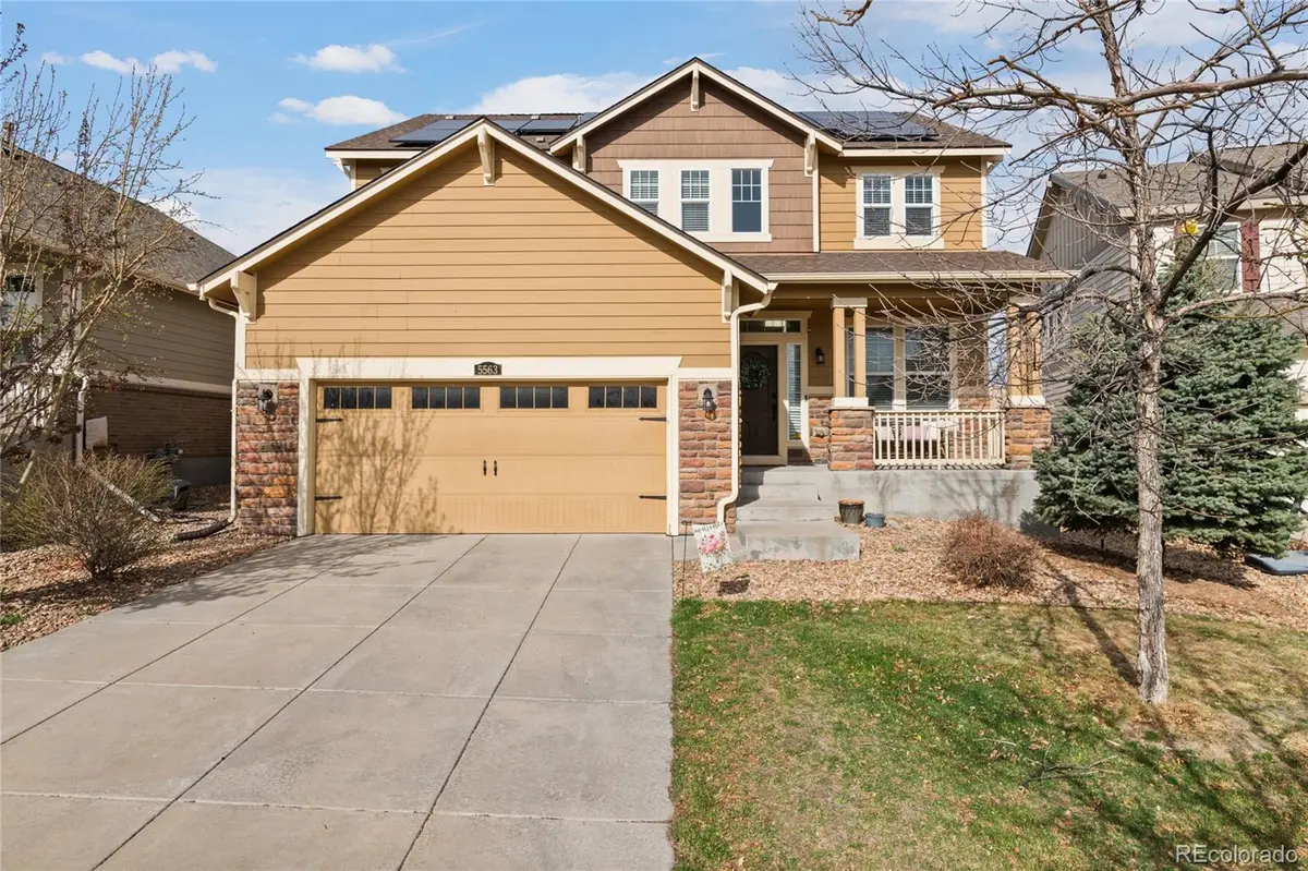 5563 S Elk CT, Aurora, CO 80016