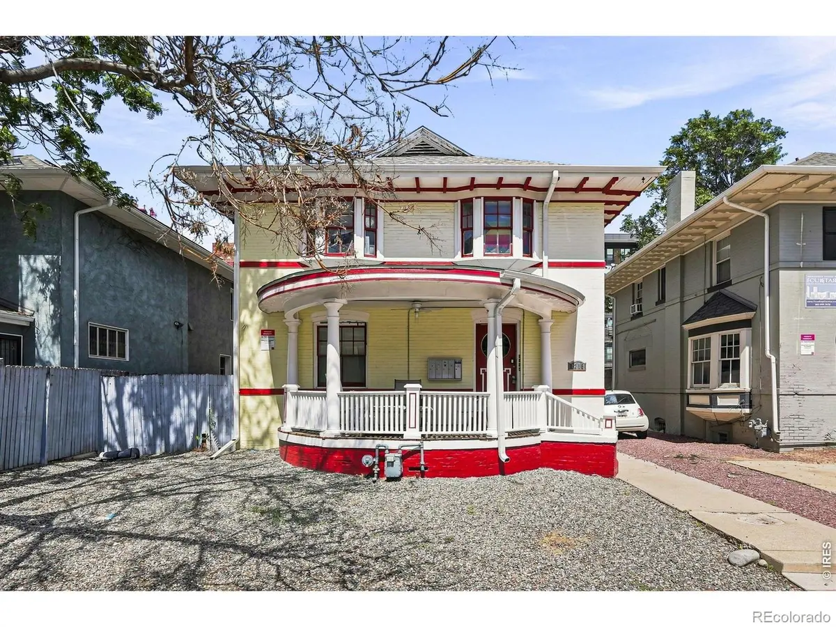 1215 E 14th AVE, Denver, CO 80218