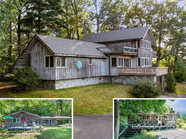 8, 50 and 200 CC Farm RD, Burnsville, NC 28714