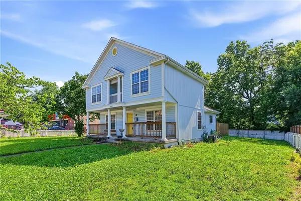 4401 Paseo BLVD, Kansas City, MO 64110