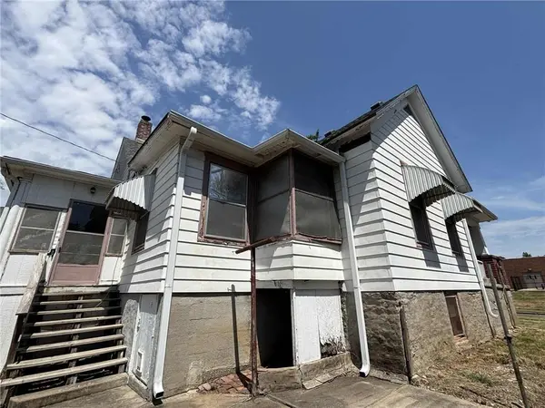 306 S Margrave ST, Fort Scott, KS 66701