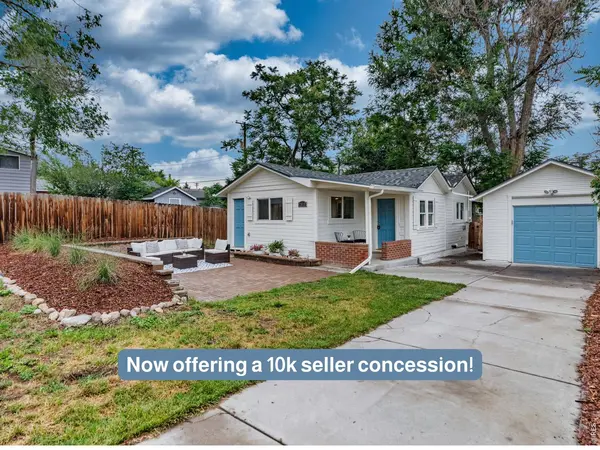 2918 Ames, Wheat Ridge, CO 80214