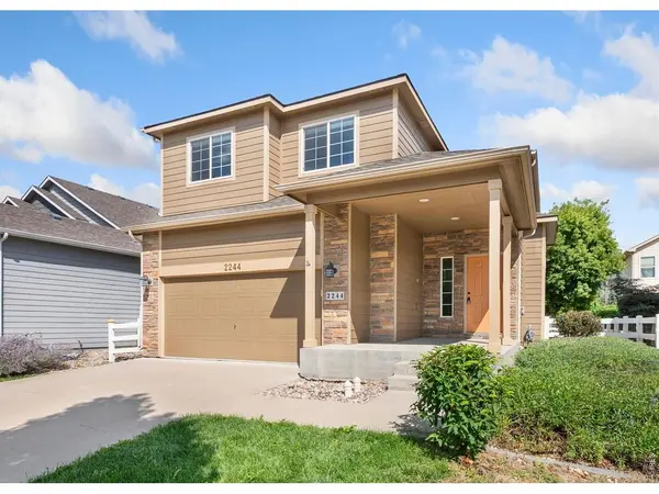 2244 Bar Harbor, Fort Collins, CO 80524