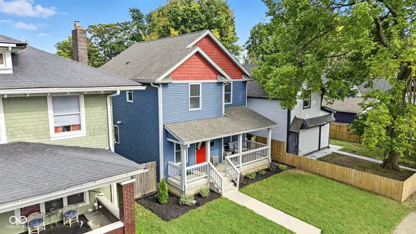 2945 N New Jersey ST, Indianapolis, IN 46205