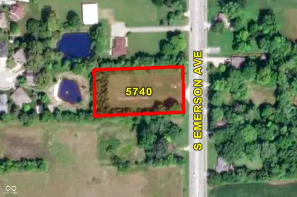 5740 S Emerson AVE, Indianapolis, IN 46237