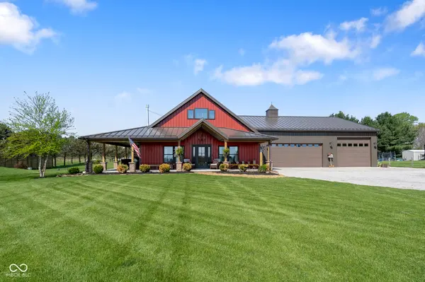 3444 N County Road 525 W, North Salem, IN 46165