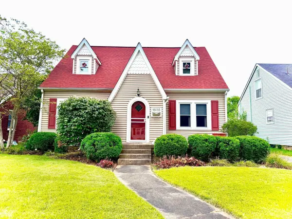 1635 Gilmore ST, Columbus, IN 47201