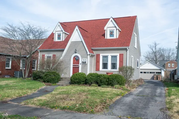 1635 Gilmore ST, Columbus, IN 47201