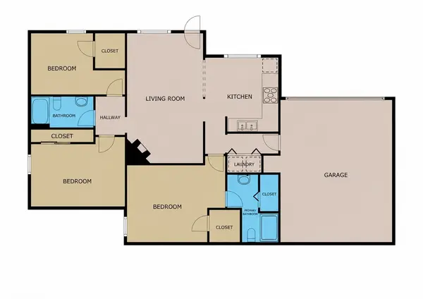 3125 Wildcat LN, Indianapolis, IN 46203