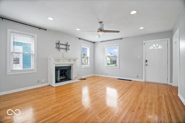 35 N Elizabeth ST, Indianapolis, IN 46219