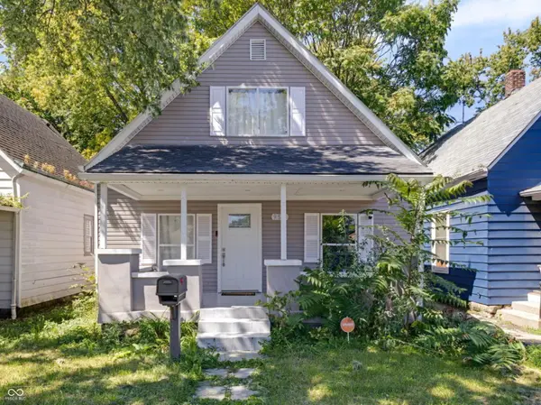 954 N Olney ST, Indianapolis, IN 46201