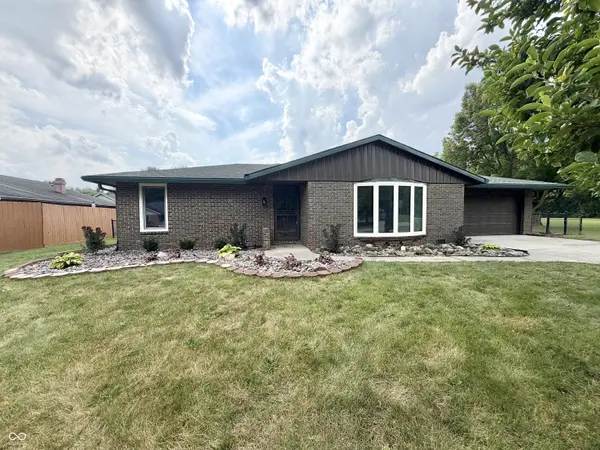 1007 Parkway DR, Anderson, IN 46012