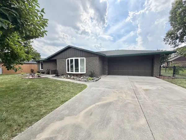 1007 Parkway DR, Anderson, IN 46012