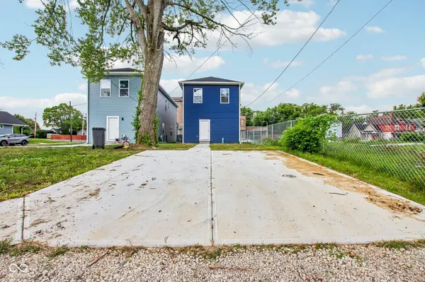1006 Eugene ST, Indianapolis, IN 46208