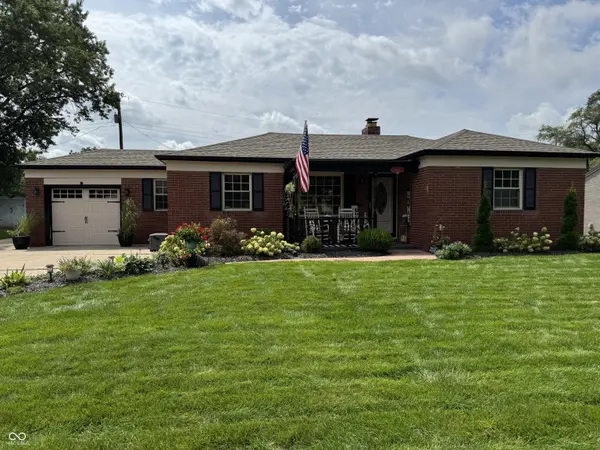 1405 E 8th ST, Anderson, IN 46012