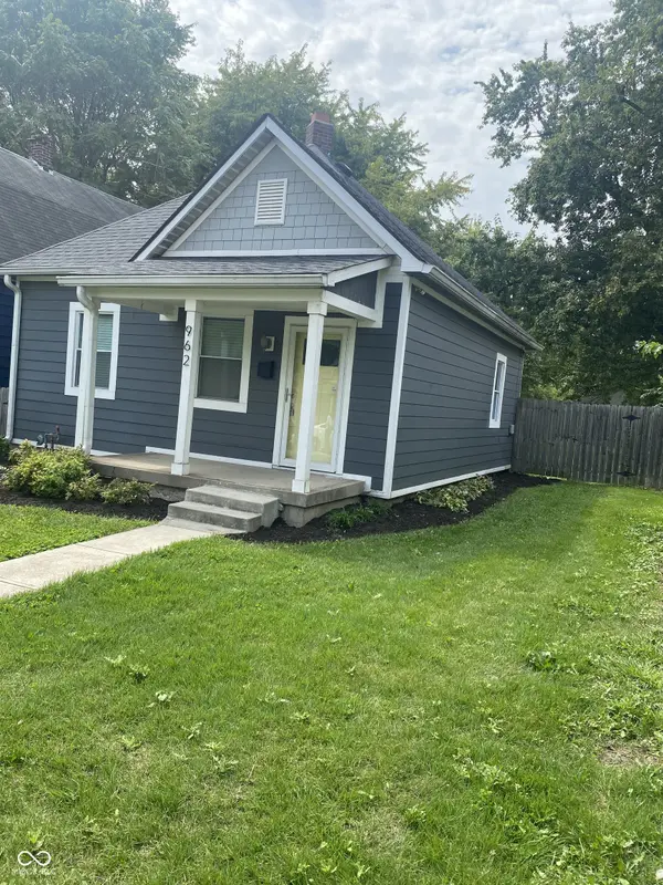 962 N Olney ST, Indianapolis, IN 46201