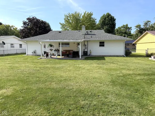 1502 Rosewood LN, Crawfordsville, IN 47933
