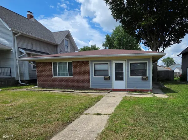 84 S 6th AVE, Beech Grove, IN 46107