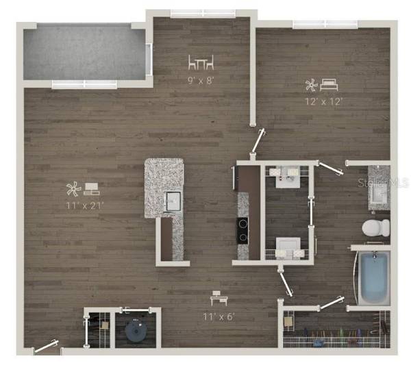 1420 LAKEFRONT DR #7213, Sarasota, FL 34240